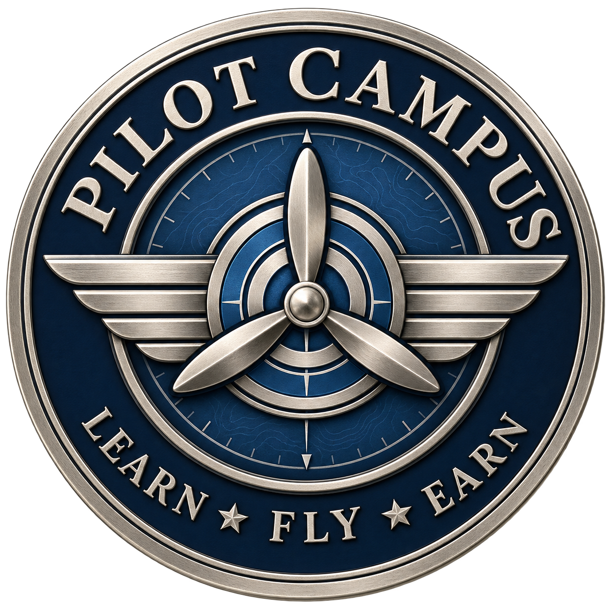 Pilot Campus logo